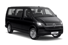 Car Hire Kirkintilloch - 9-Seater Manual - Minibus hire Kirkintilloch
