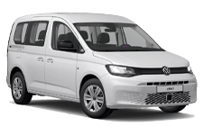 Car Hire Kirkintilloch - Caddy Van - Van hire Kirkintilloch