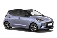 Car Hire Kirkintilloch - Hyundai i10 Auto - car hire Kirkintilloch