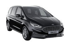 Car Hire Kirkintilloch - Special Galaxy 7-Seater Automatic - Minibus hire Kirkintilloch