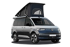 Car Hire Kirkintilloch - VW Campervan - Van hire Kirkintilloch