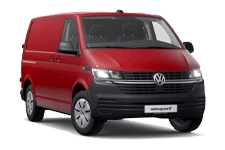 Car Hire Kirkintilloch - VW Transporter Automatic - Van hire Kirkintilloch